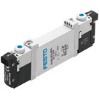 FESTO電動(dòng)和氣動(dòng)驅(qū)動(dòng)的方向控制閥