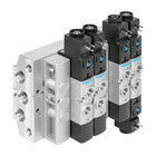 FESTO 氣路板裝配 VTUS-25