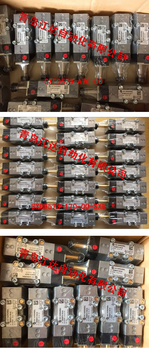 諾冠SXE電磁閥系列