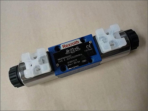 力士樂 Rexroth R900922207 4WE6J6XEG220N9K4