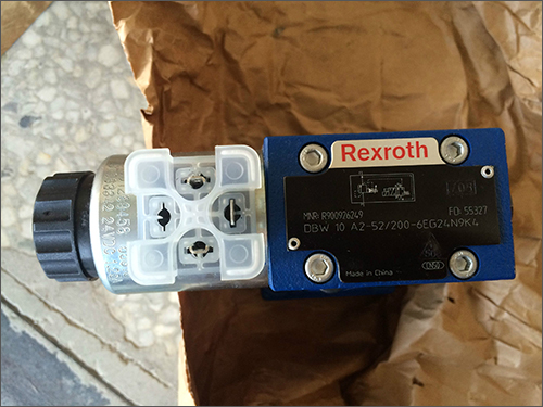 力士樂 Rexroth R900926249 DBW10A2-5X 200-6EG24N9K4