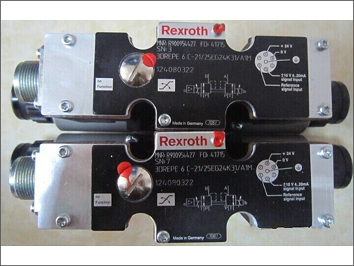 力士樂 Rexroth R900954427 3DREPE6C-2X 25EG24K31 A1M